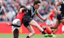  Hinkley hails Port's toughness after pipping Essendon 