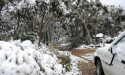 Cold snap brings wintry blast to eastern states