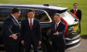 First UK ministerial trip to Hong Kong since 2018 