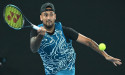  Tennis officials believe Kyrgios will play French Open 