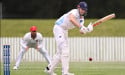  Kurtis Patterson steps aside as NSW cricket captain 