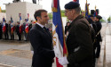 Macron leads ceremony marking end of Second World War in Europe