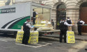 Met Police ‘regrets’ arrests of six protesters ahead of King’s coronation 