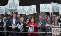  Local election is a chance to ‘re-endorse’ assembly vote, says Michelle O’Neill 