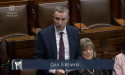  Junior minister says he knew wife had expressed interest in Limerick property 