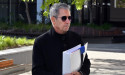 Police 'passionately' tried to stop Lehrmann rape case