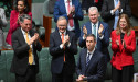 Treasurer begins budget sales pitch on hip pocket help