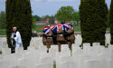  British soldier laid to rest in Ypres more than 100 years after death 