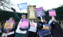  Nursing staff in Wales set to go on strike after rejecting pay offer 