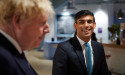 Johnson wanted to send Sunak message calling him a c***, ex-comms chief claims