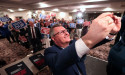 DUP ‘not weakening its stance on Stormont’, vows Sir Jeffrey Donaldson