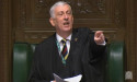 Speaker rebukes Badenoch over ‘totally not acceptable’ handling of EU law plans