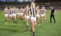  Collingwood captain Moore in doubt for clash with GWS 