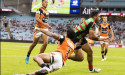 Souths on top of NRL after workmanlike win over Tigers