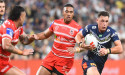 Cowboys overrun hapless Dragons for back-to-back wins