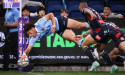 Waratahs punish ill-disciplined Rebels in Super Rugby
