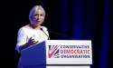 Patel’s tribute to Johnson as she blames party’s leadership for election results