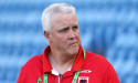 Dragons will continue to back coach Griffin: Lawrie