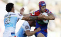 Ponga bounces back to help Knights take down Titans