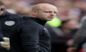  Hearts boss Steven Naismith unhappy with refereeing in draw at St Mirren 
