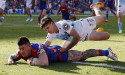 Knights' Best sets record straight after Bali holiday