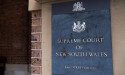 Woman 'furious' in airport toilet before alleged murder