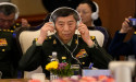  Japanese and Chinese ministers talk on new hotline designed to ease tensions 