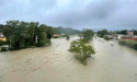  At least six dead as heavy rains in Italy burst riverbanks and flood towns 