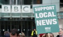  More than 200 BBC NI journalists to strike during local election count 