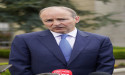  Micheal Martin hits out at ‘outrageous’ false rumours about migrants 