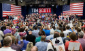  Republican Tim Scott launches 2024 US presidential bid 