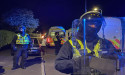  Rioters hurl missiles at police in ‘large scale disorder’ at Cardiff crash scene 