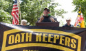  Oath Keepers founder Stewart Rhodes jailed for 18 years over Capitol riot 