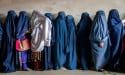  Taliban restrictions on Afghan women branded ‘crime against humanity’ 