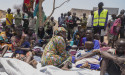  Fears of violence as thousands cross border in bid to escape Sudan conflict 