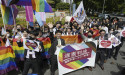  Policy against same-sex marriage unconstitutional, Japanese court rules 