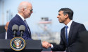  Sunak to visit Washington DC for talks with Joe Biden 