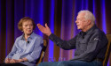 Former first lady Rosalynn Carter has dementia, family says