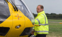  William invites crash survivor he helped save to Windsor Castle 