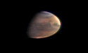  Mars livestream by ESA spacecraft interrupted by rain on Earth 