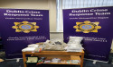 Man arrested as gardai seize luxury watches and drugs 