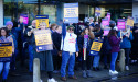 Nurses begin new walkouts in Wales as pay row continues