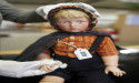  Dog-chewed doll saved from the skip fetches £53,000 at auction 