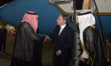  Top US diplomat meets Saudi Crown Prince Mohammed bin Salman 