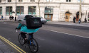  All Uber Eats couriers to use zero emission vehicles by 2040 