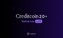  Creditcoin releases public testnet with participation rewards and bug bounties 