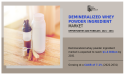 Demineralized Whey Powder Ingredient Market to See Massive Growth ($1.4 Billion) by 2031