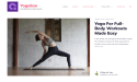  Yogalian Launches as the Go-To Resource for Yoga Enthusiasts Seeking Back Pain Relief, Weight Loss, and Better Sleep 