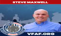  Steve Maxwell for Spotsylvania County Virginia Sheriff endorsed by Veterans for Trump 