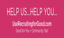  Recruiting for Good Celebrating 25 Years in Business with 'Jerry Maguire' Moment 